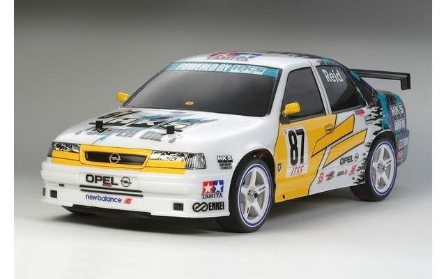 R/C 1/10 HKS Opel Vectra JTCC (FF03)